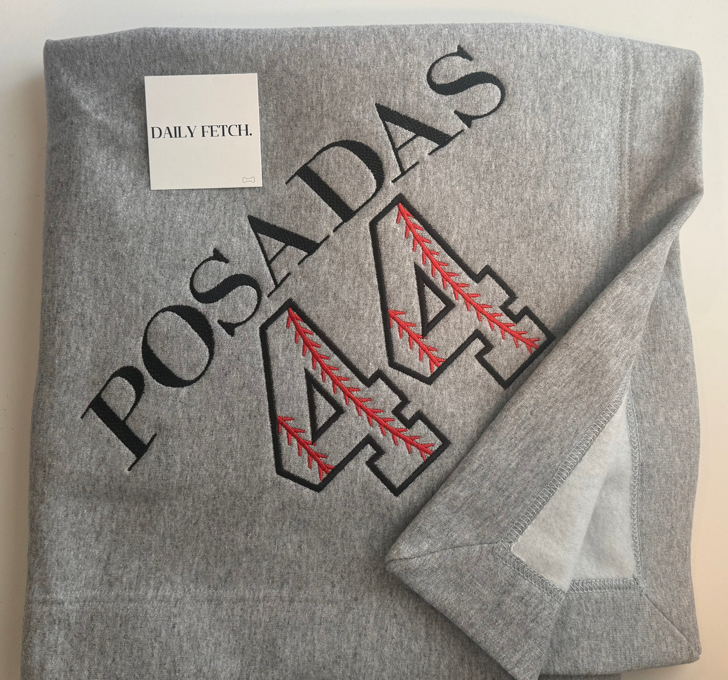 Custom Stadium Blanket