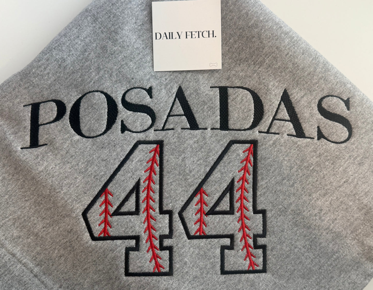Custom Stadium Blanket