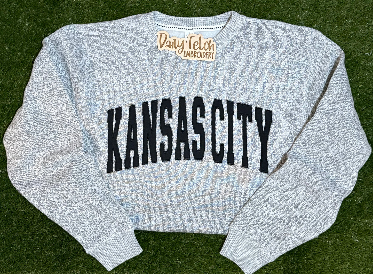 Kansas City Nantucket Sweatshirt