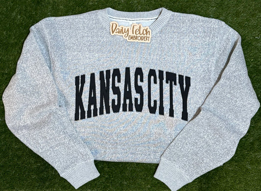 Kansas City Nantucket Sweatshirt