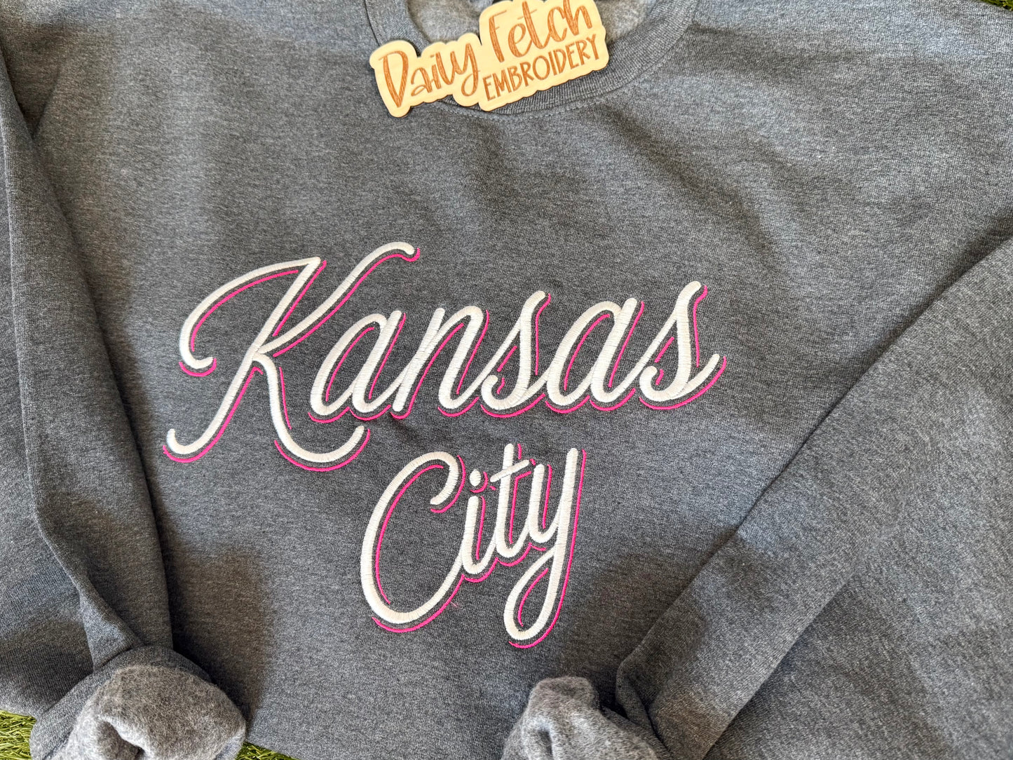 Kansas City Shadow Sweatshirt