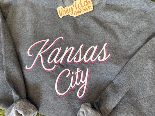 Kansas City Shadow Sweatshirt