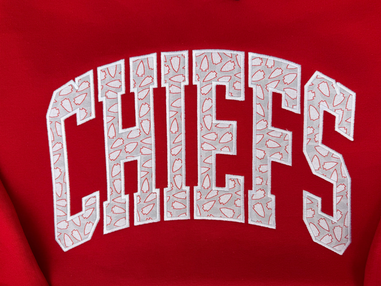 Arrowhead Embroidered Crew