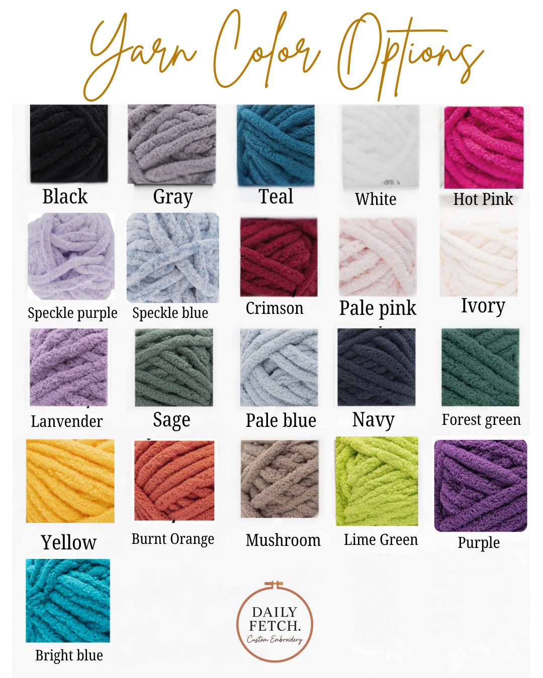 Raiders Embroidered Yarn Sweatshirt