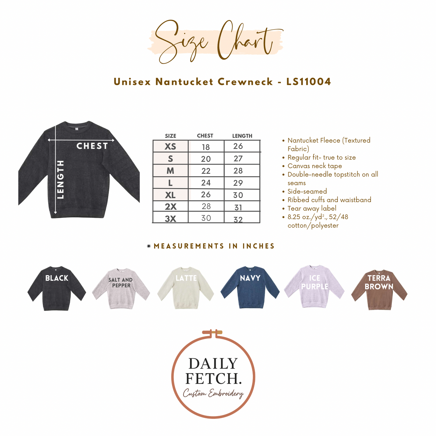 Kansas City Nantucket Sweatshirt